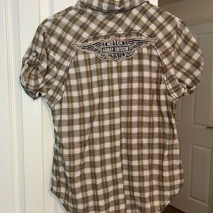 Harley Davison shirt